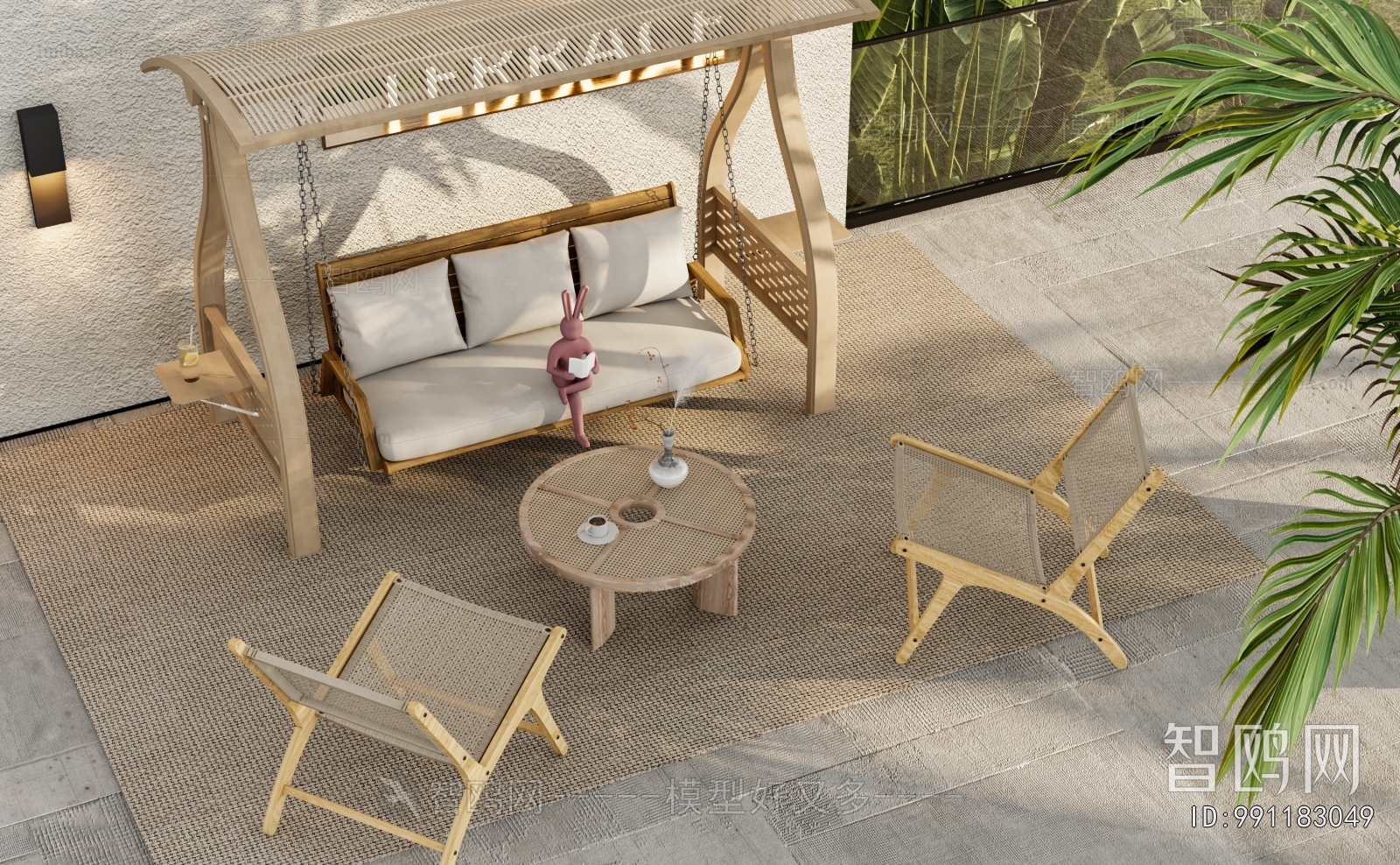 Modern Outdoor Tables And Chairs