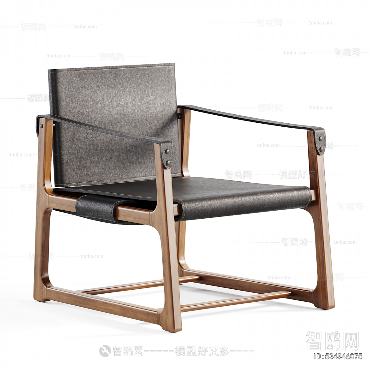 Modern Lounge Chair