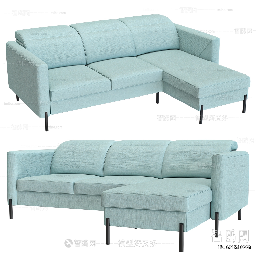 Modern Corner Sofa