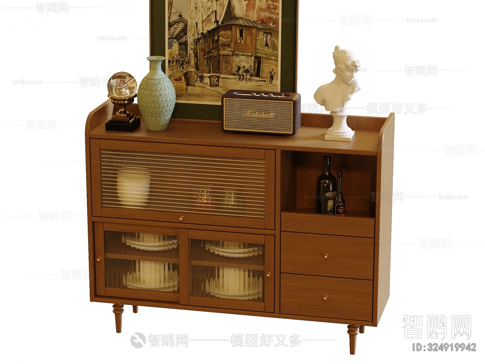 Modern Sideboard