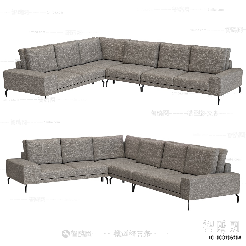 Modern Corner Sofa