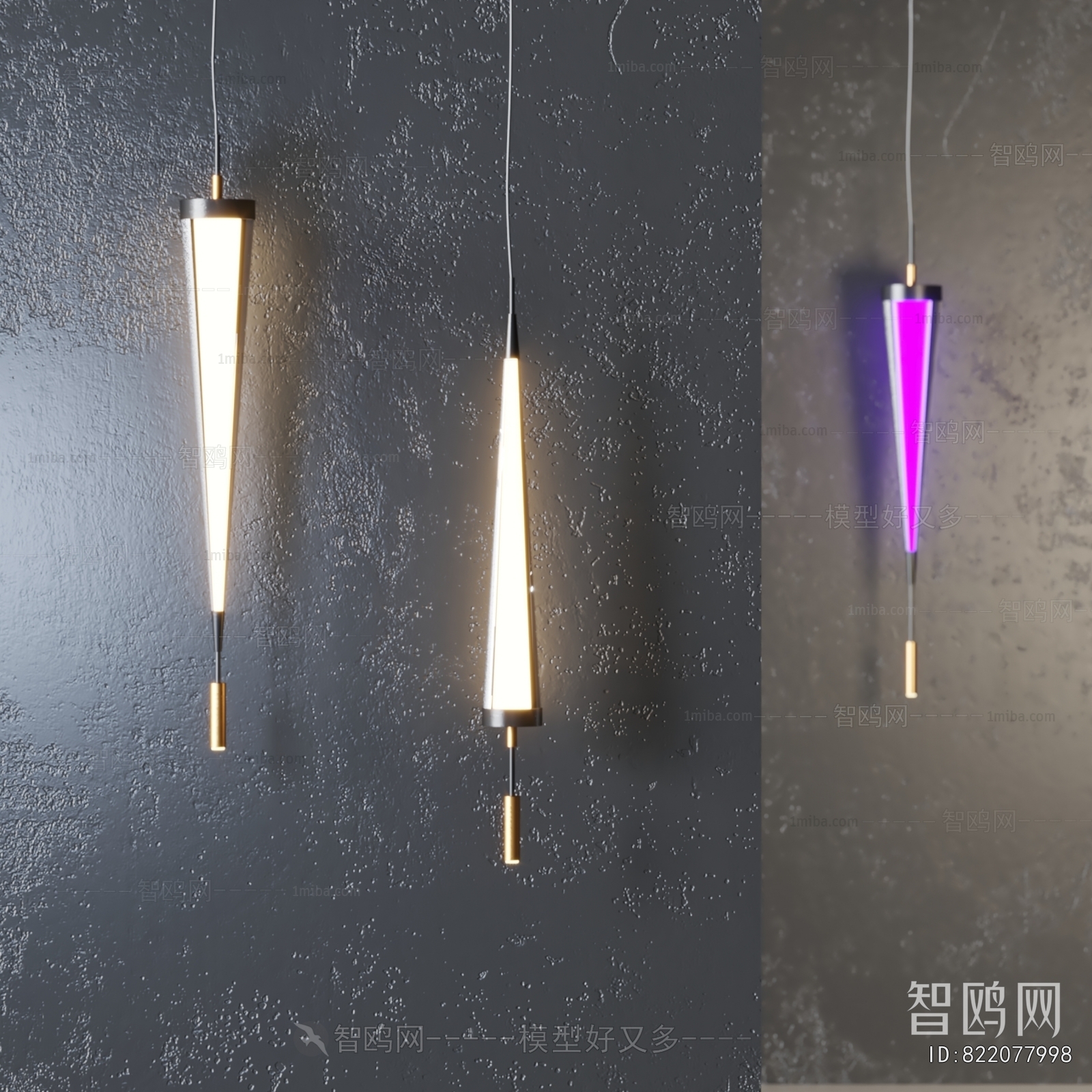 Modern Droplight