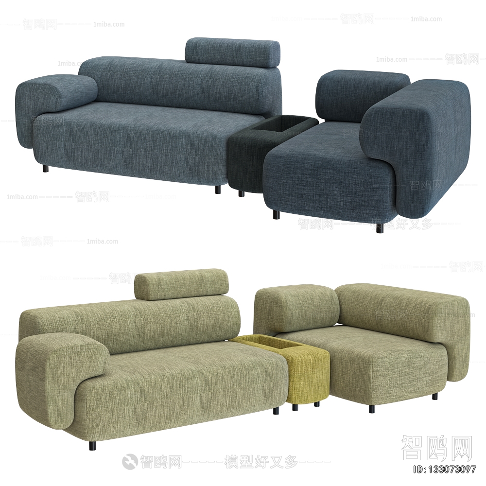 Modern Corner Sofa