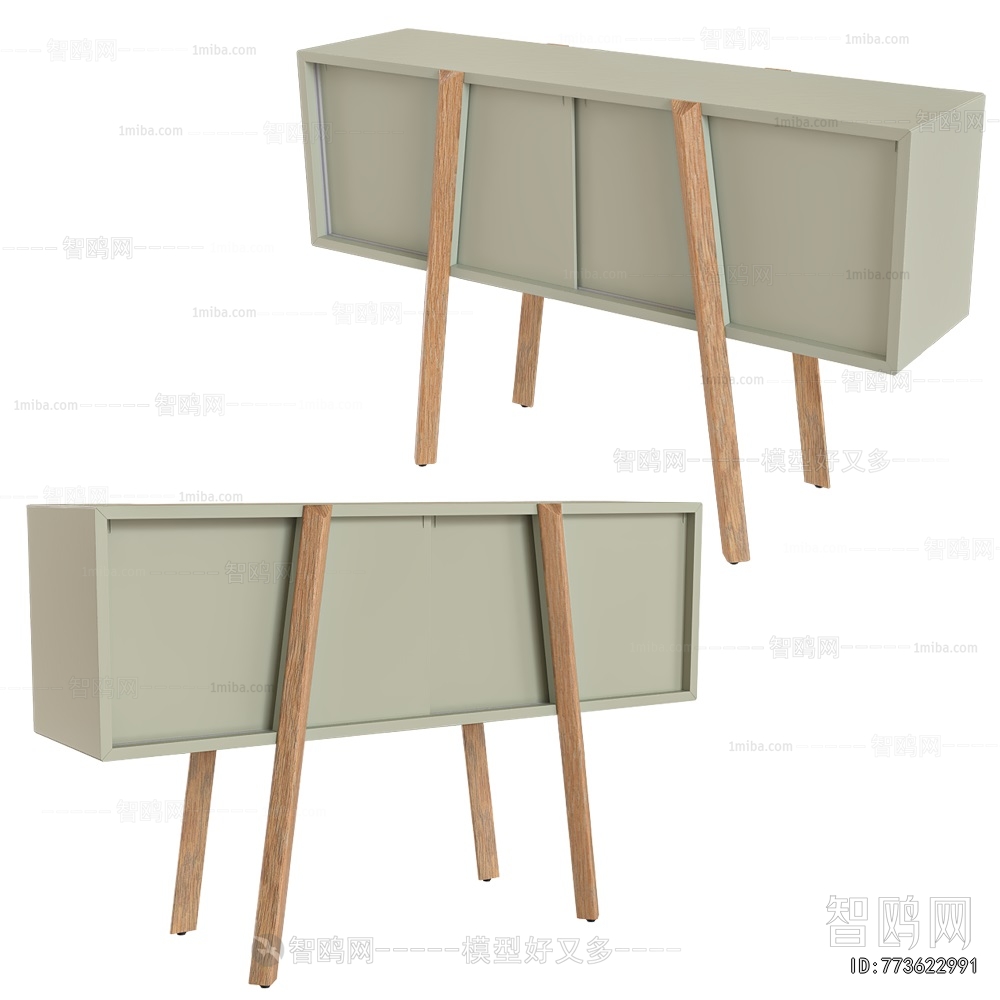 Modern Side Cabinet