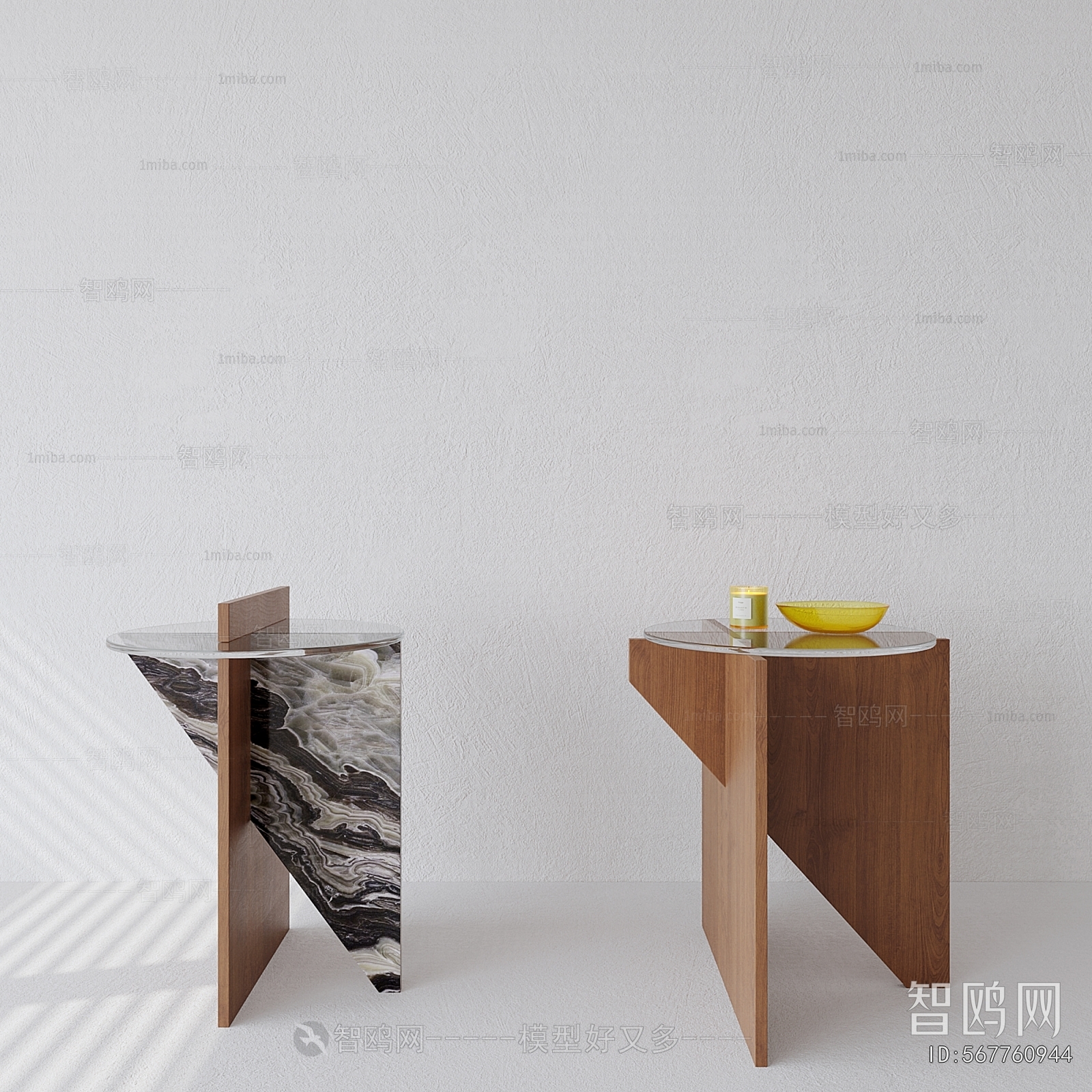 Modern Side Table/corner Table