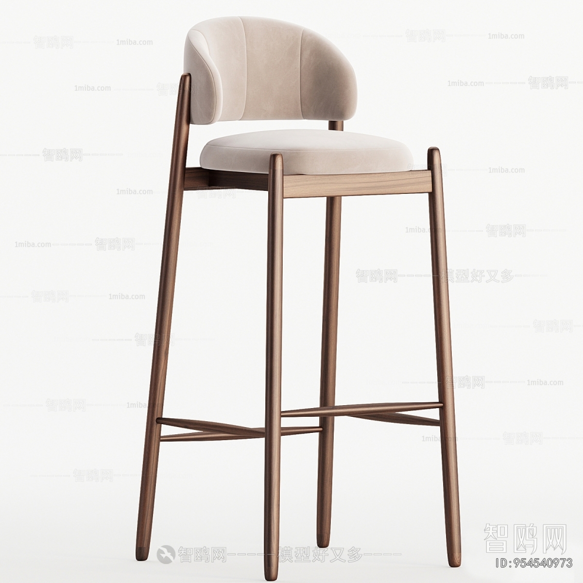 Modern Bar Chair