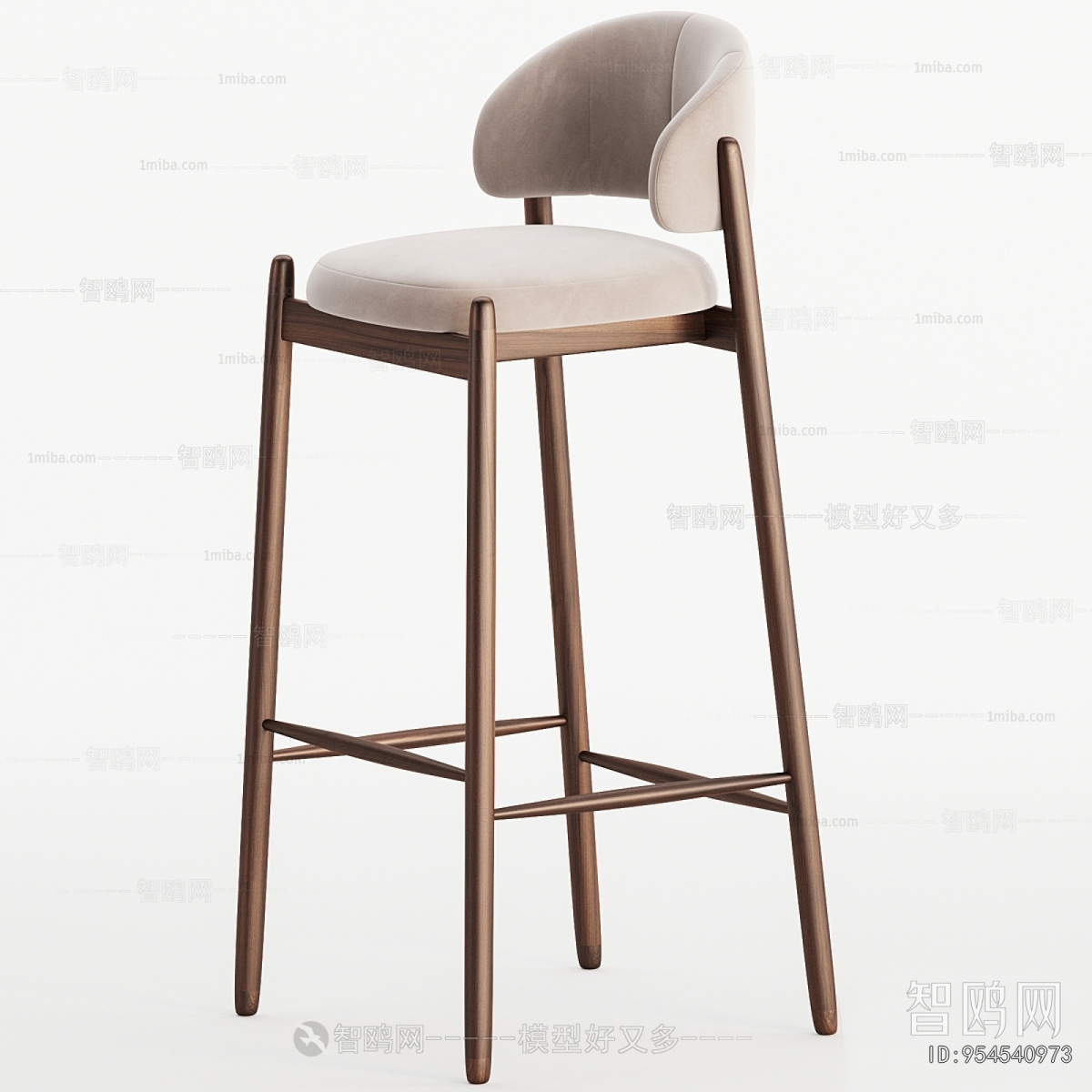 Modern Bar Chair