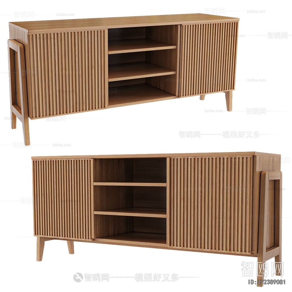 Modern TV Cabinet