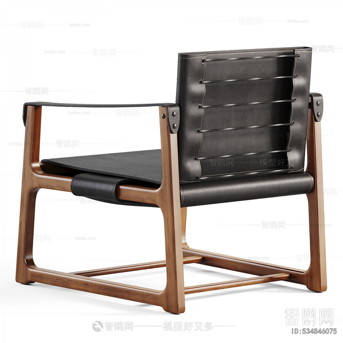 Modern Lounge Chair