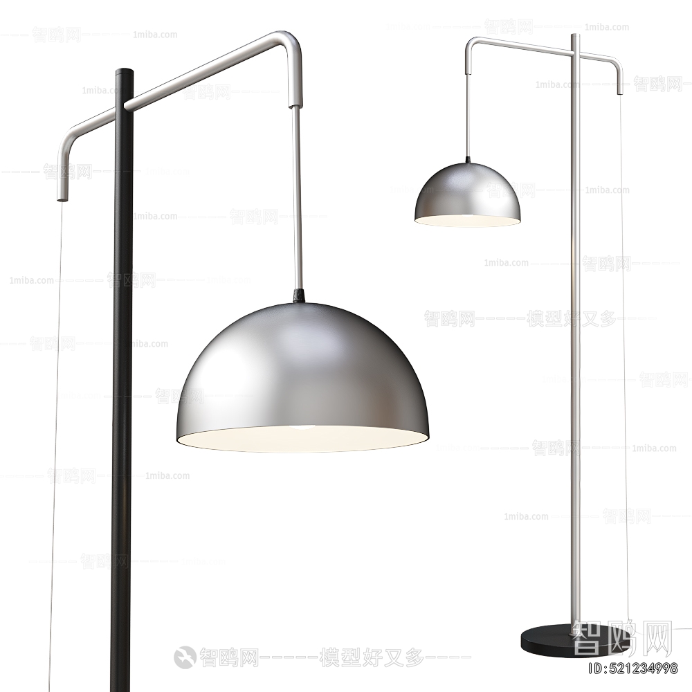 Modern Floor Lamp