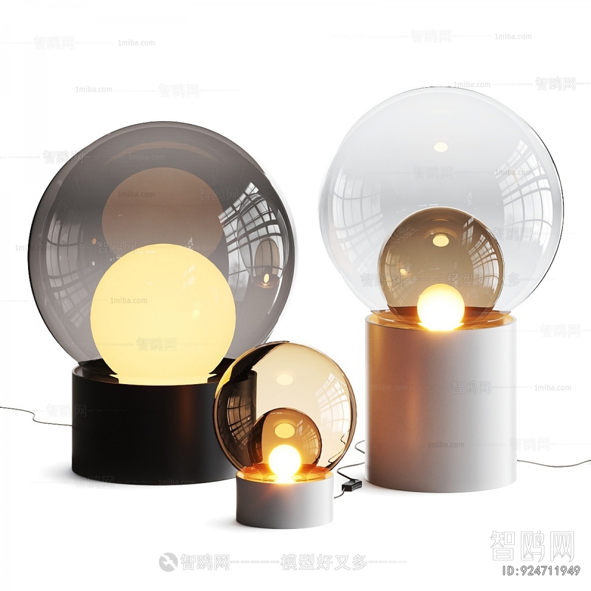 Modern Table Lamp