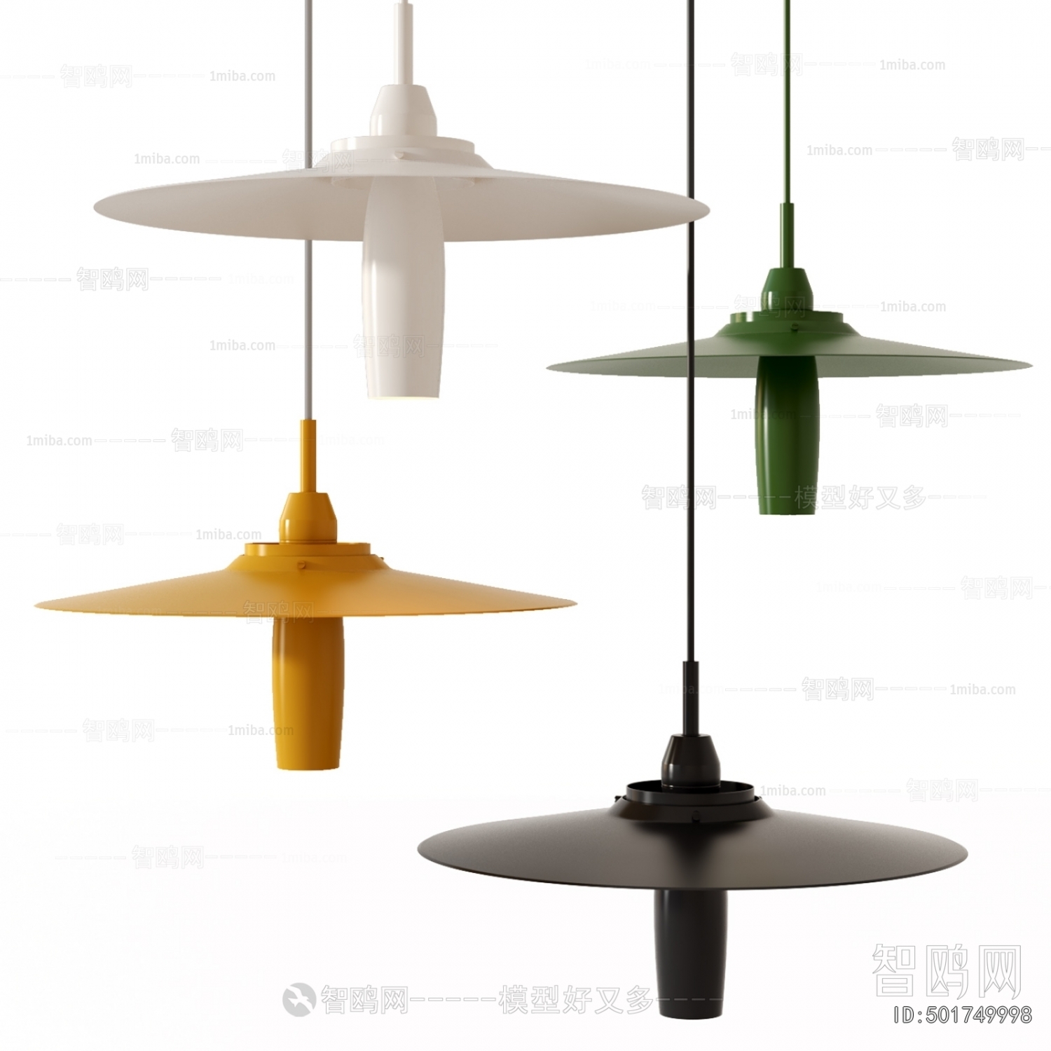 Modern Droplight