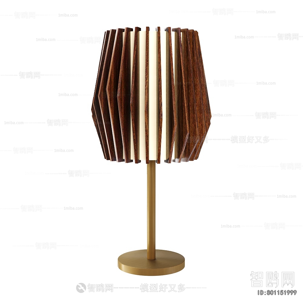 New Chinese Style Table Lamp