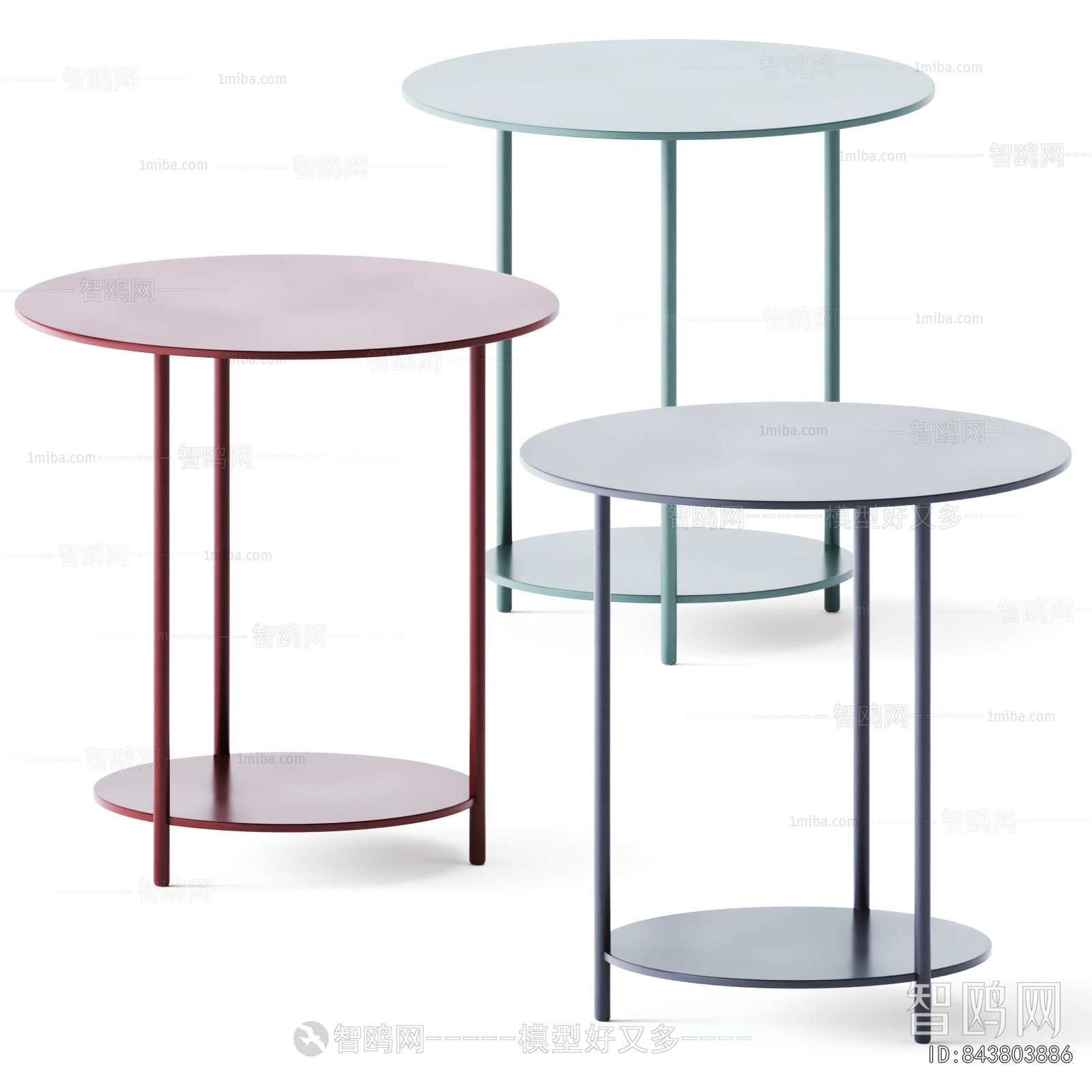 Modern Side Table/corner Table