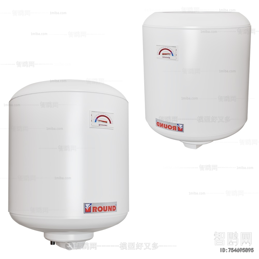 Modern Water Heater