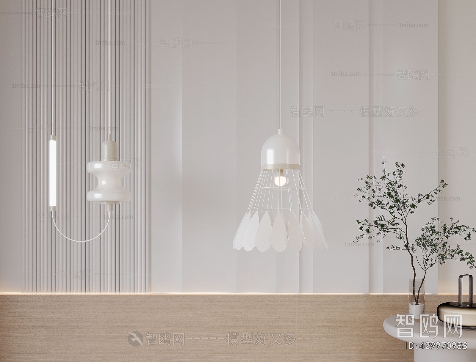 Modern Droplight