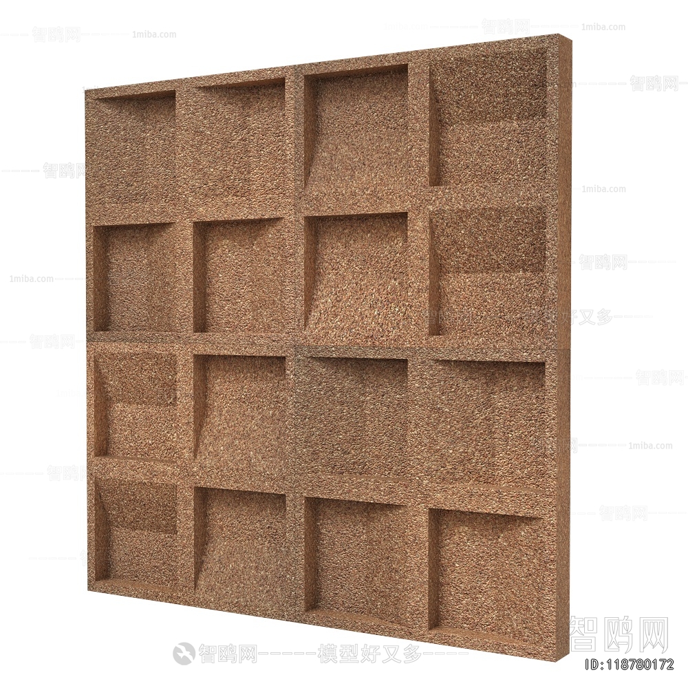 Modern Wall Panel