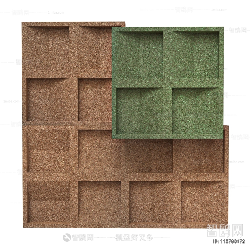 Modern Wall Panel