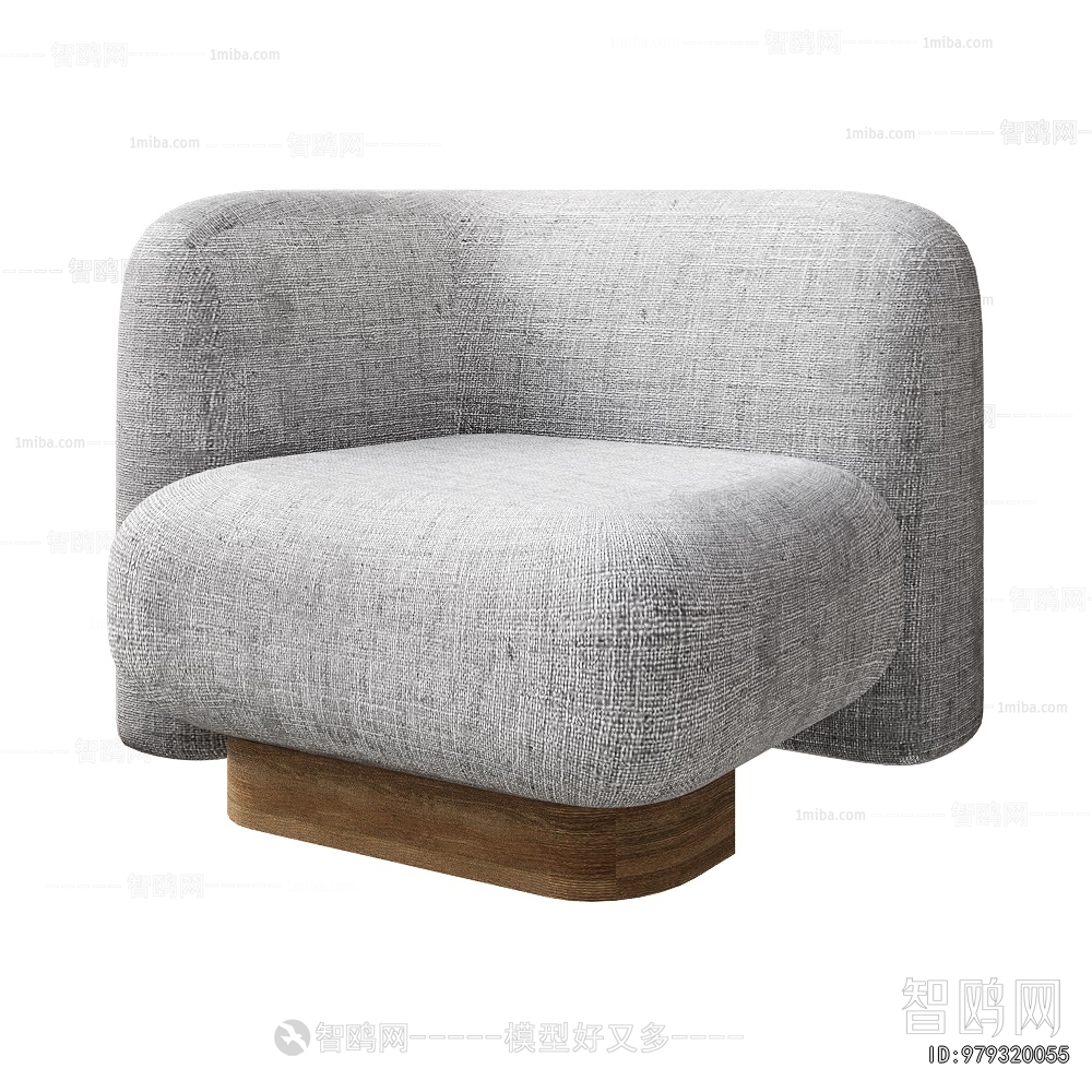 Modern Single Sofa