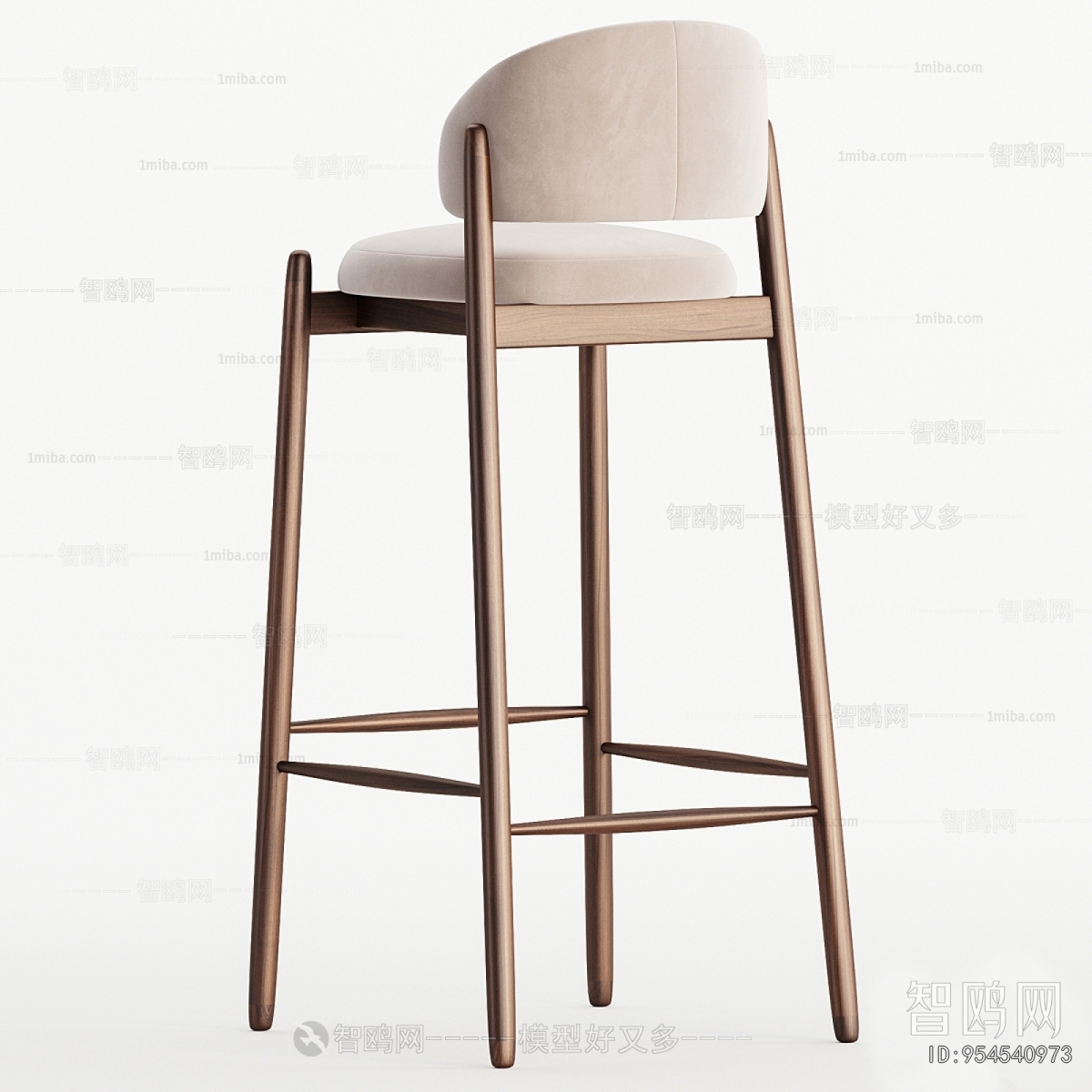 Modern Bar Chair