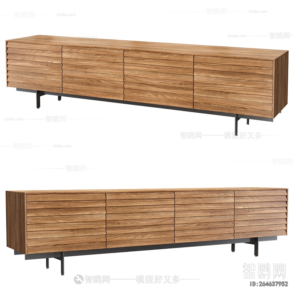 Modern TV Cabinet