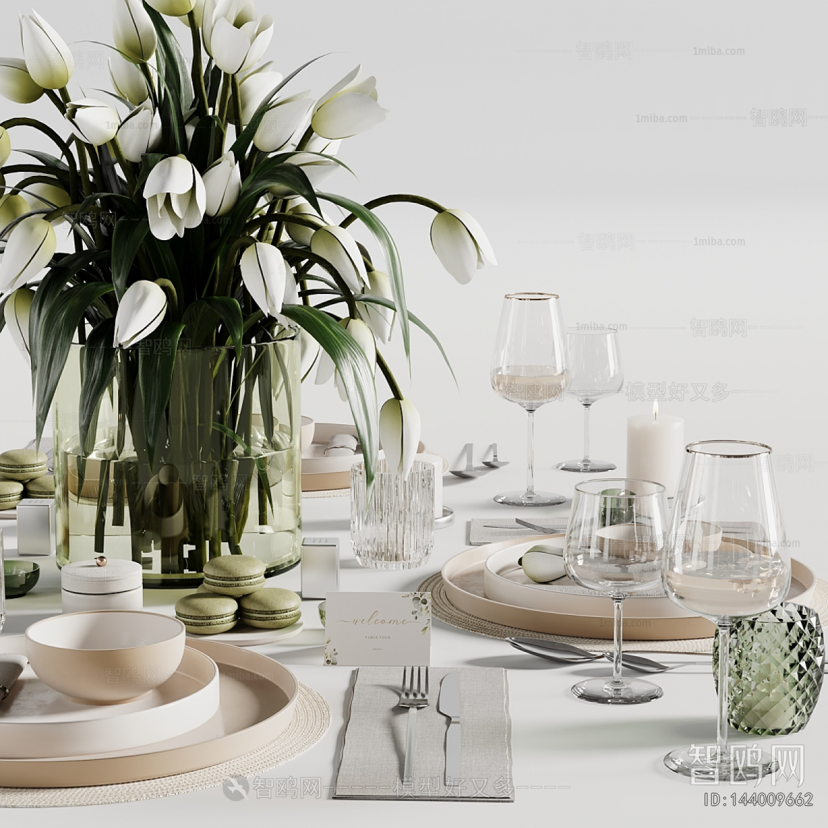 Modern Tableware