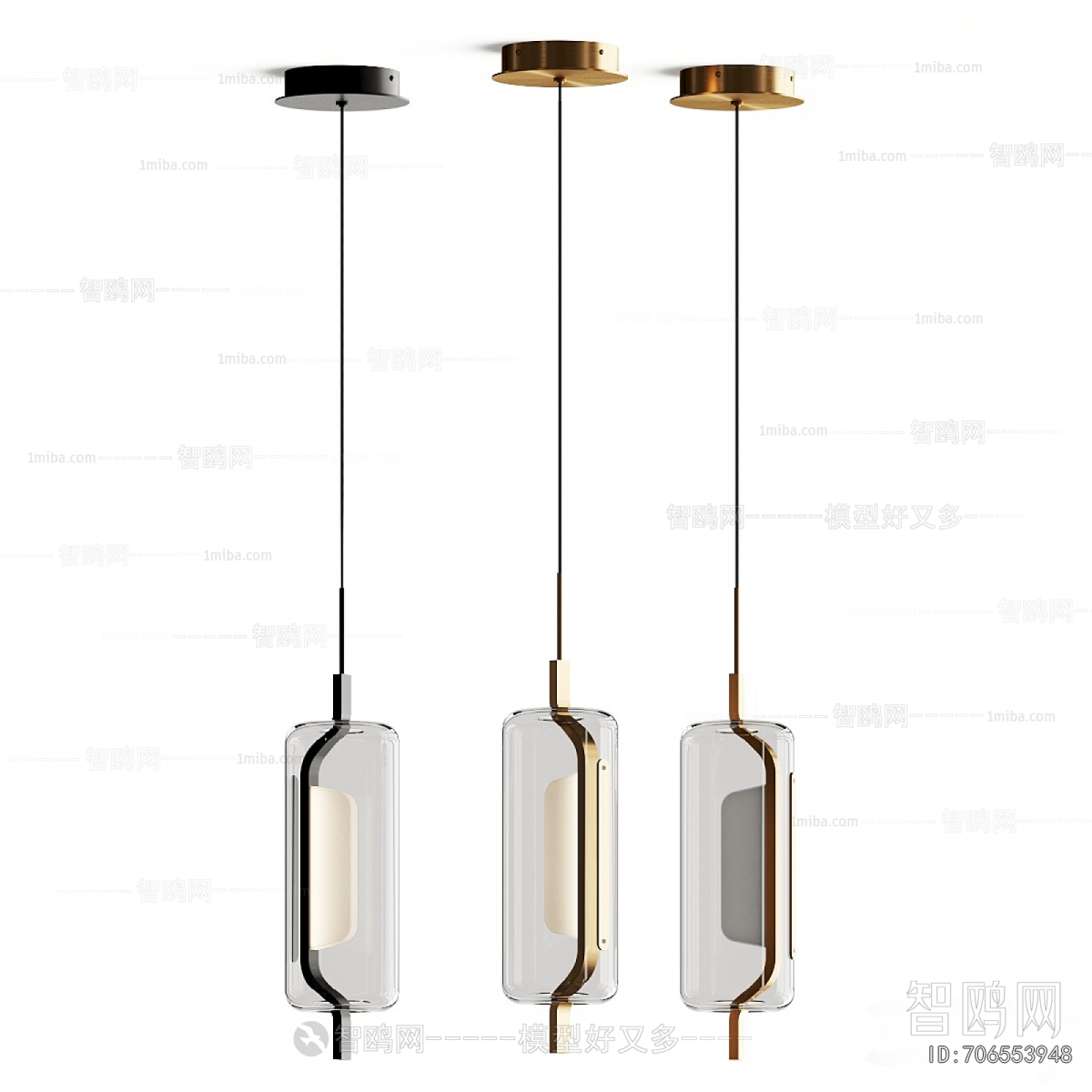 Modern Droplight