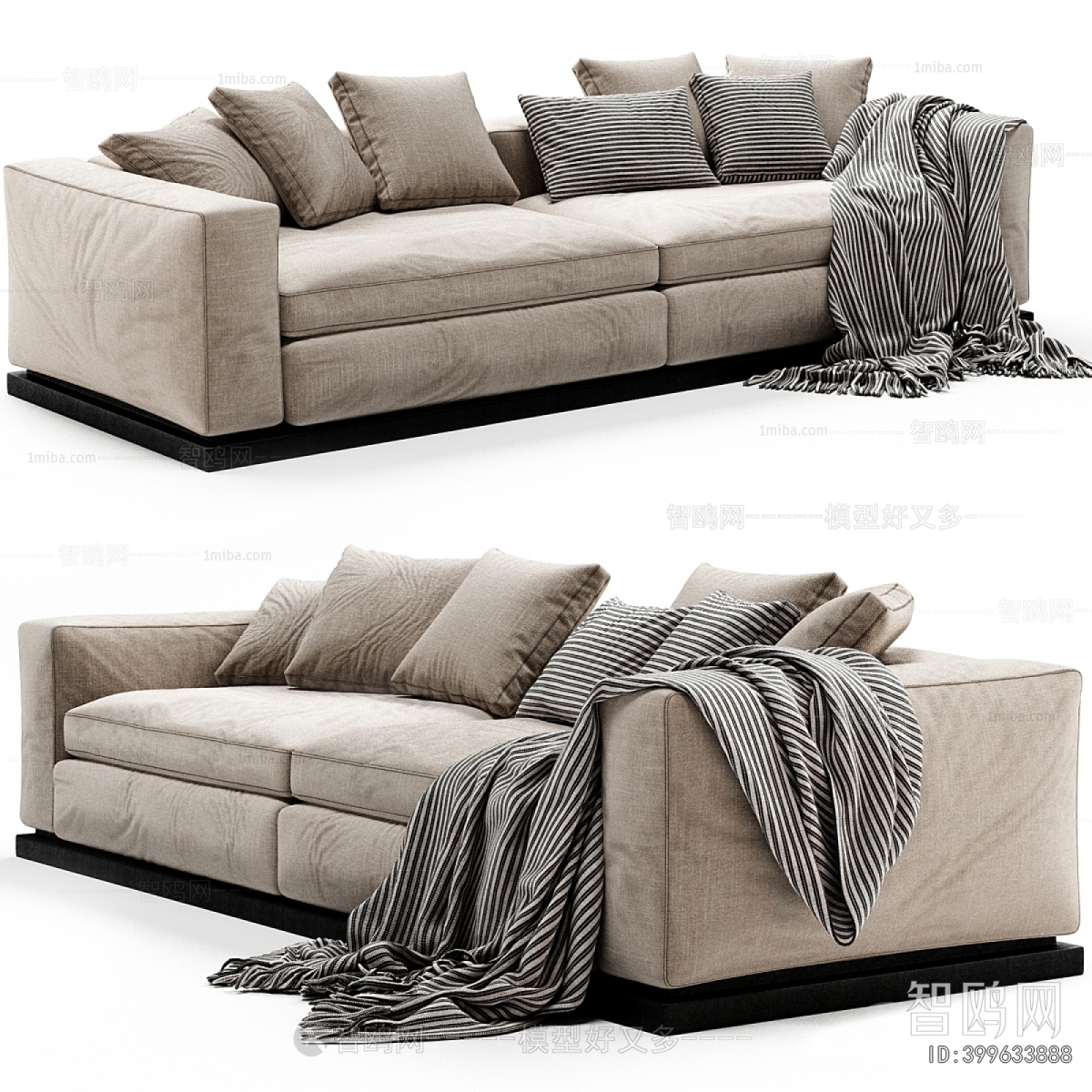 Modern A Sofa For Two