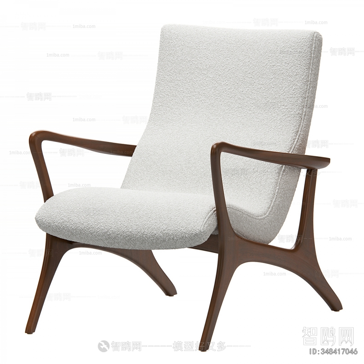 Modern Lounge Chair