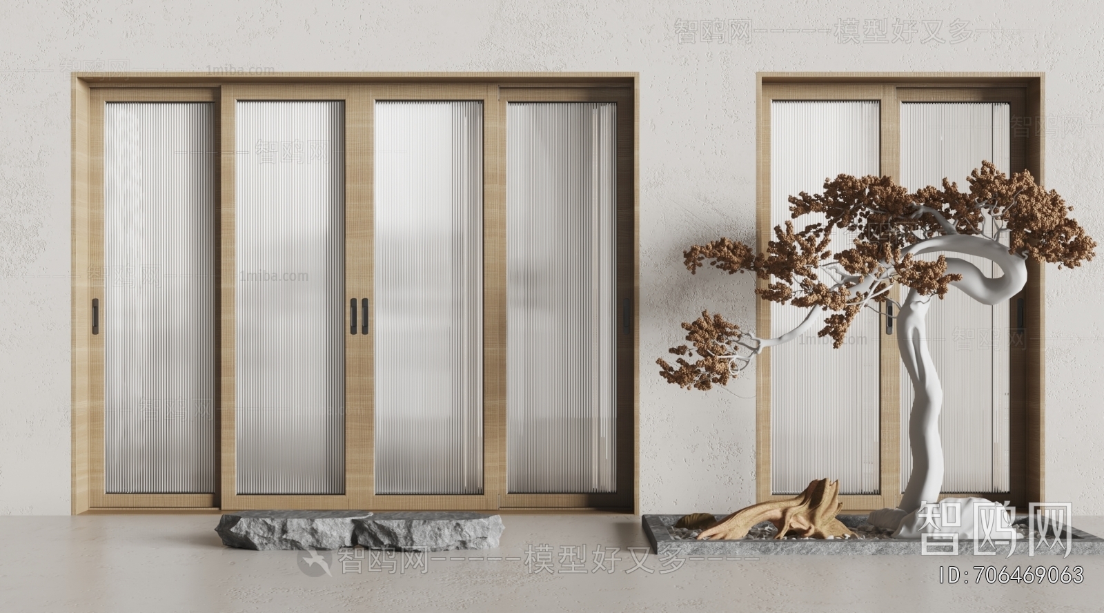 Modern Sliding Door