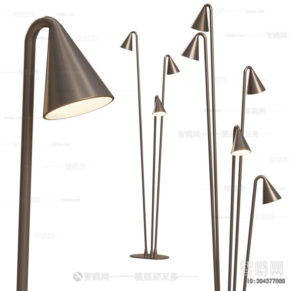 Modern Floor Lamp