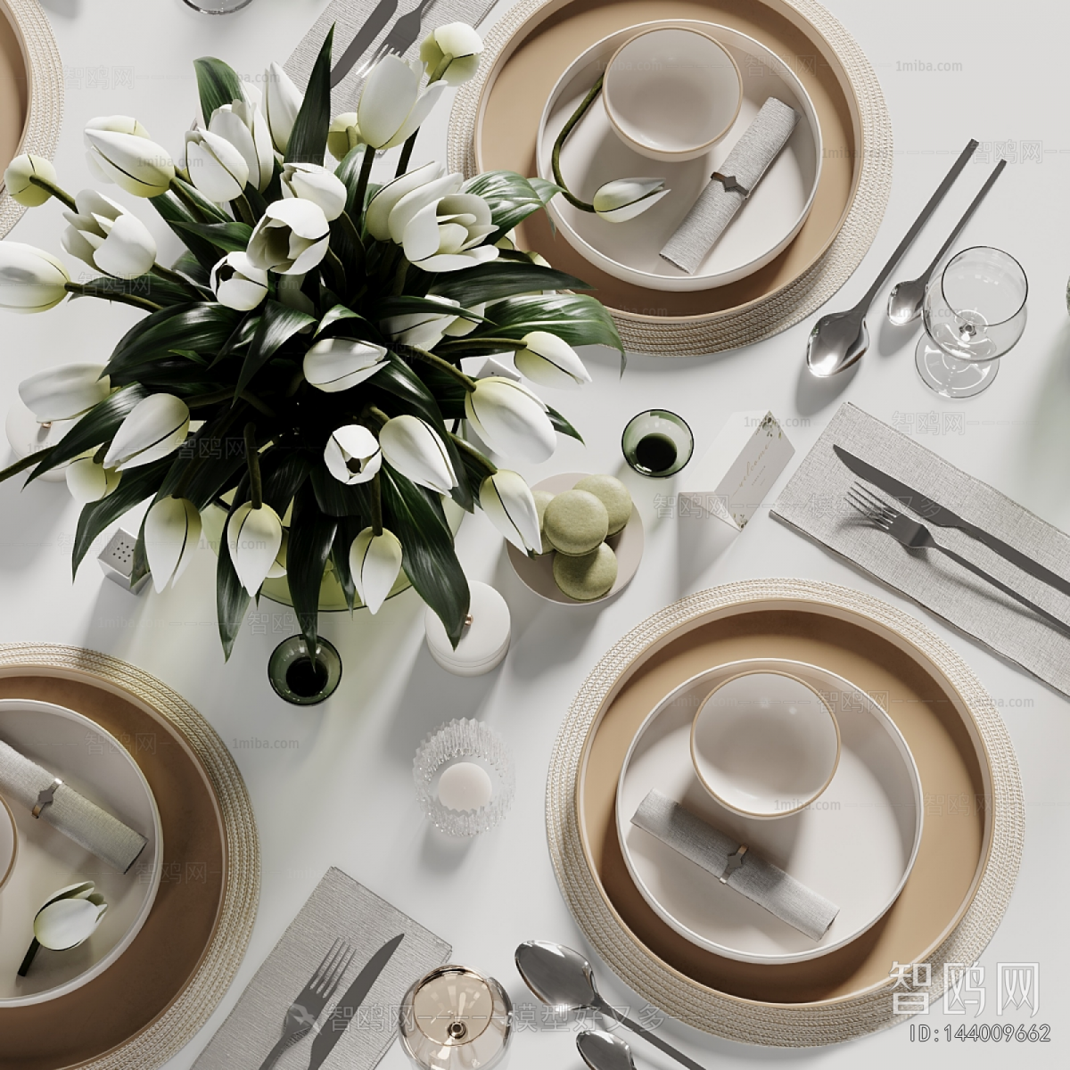 Modern Tableware