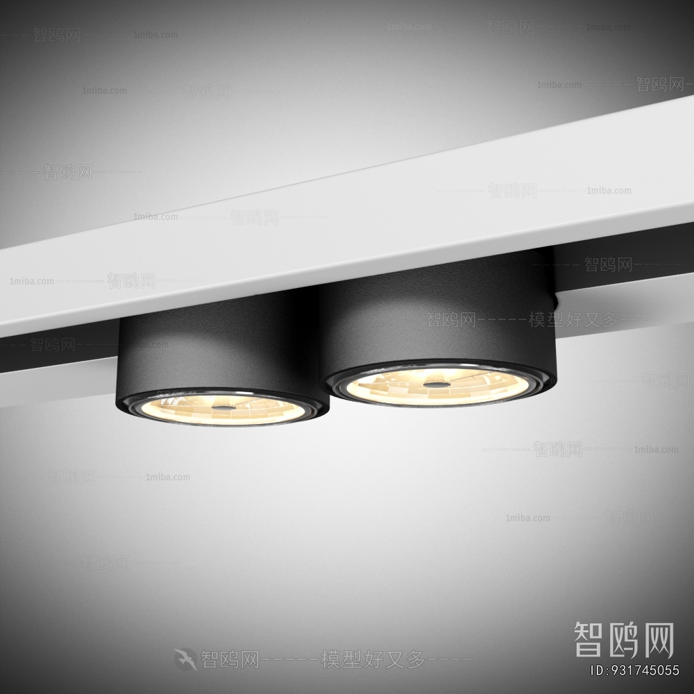 Modern Downlight