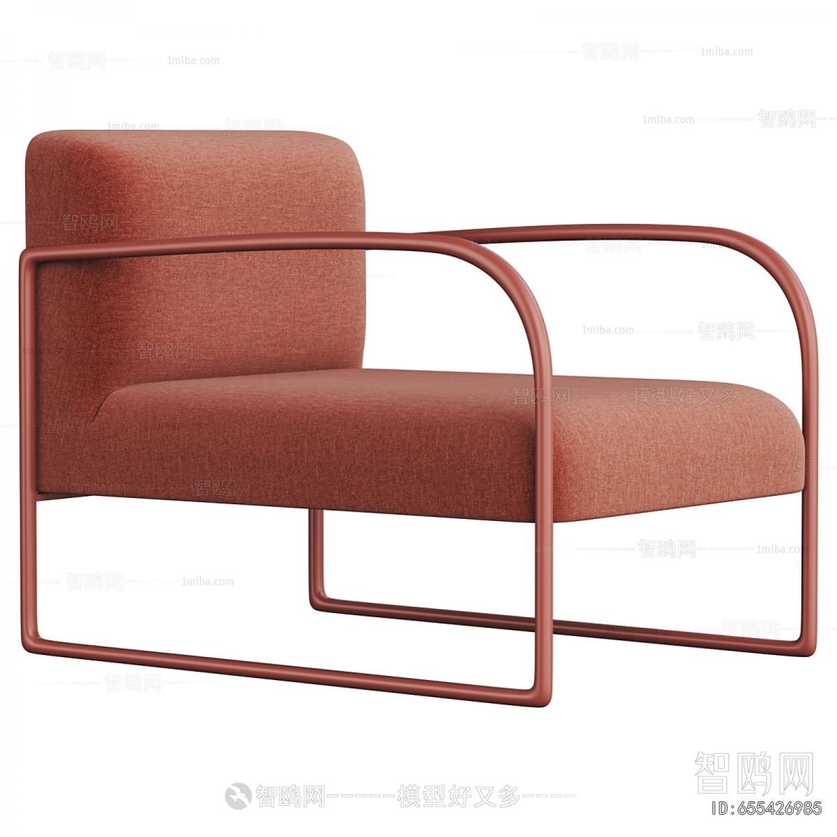 Modern Lounge Chair