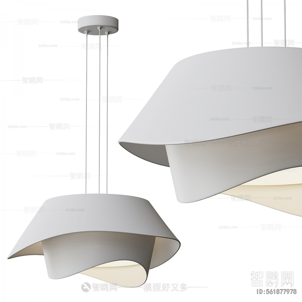 Modern Droplight