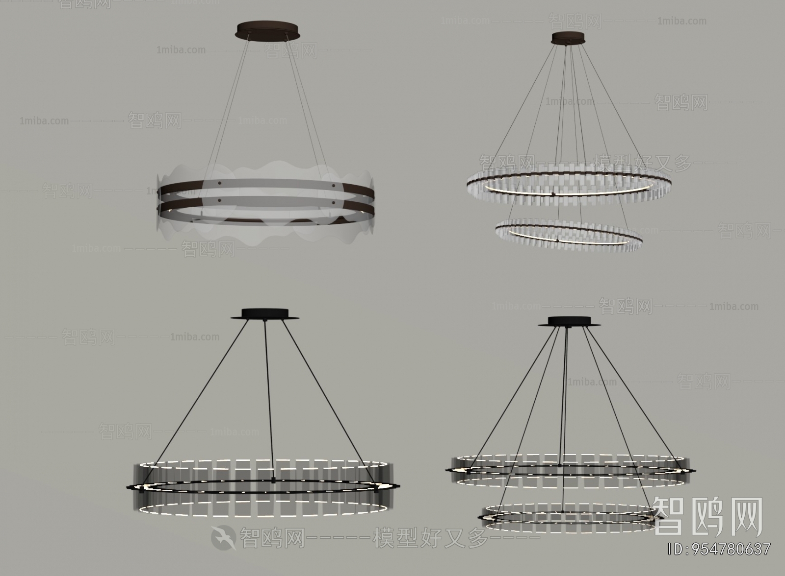 Modern Droplight