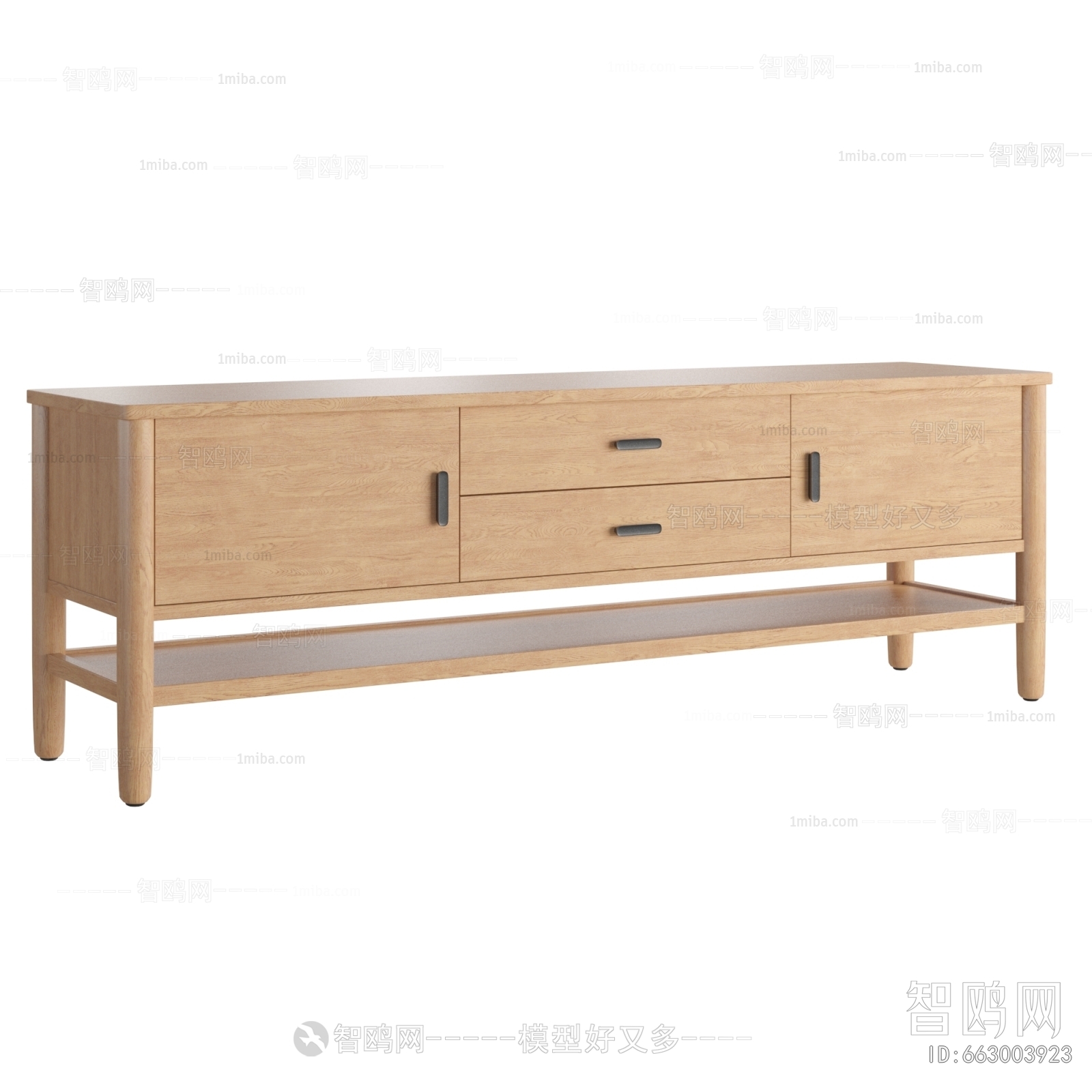 Modern TV Cabinet