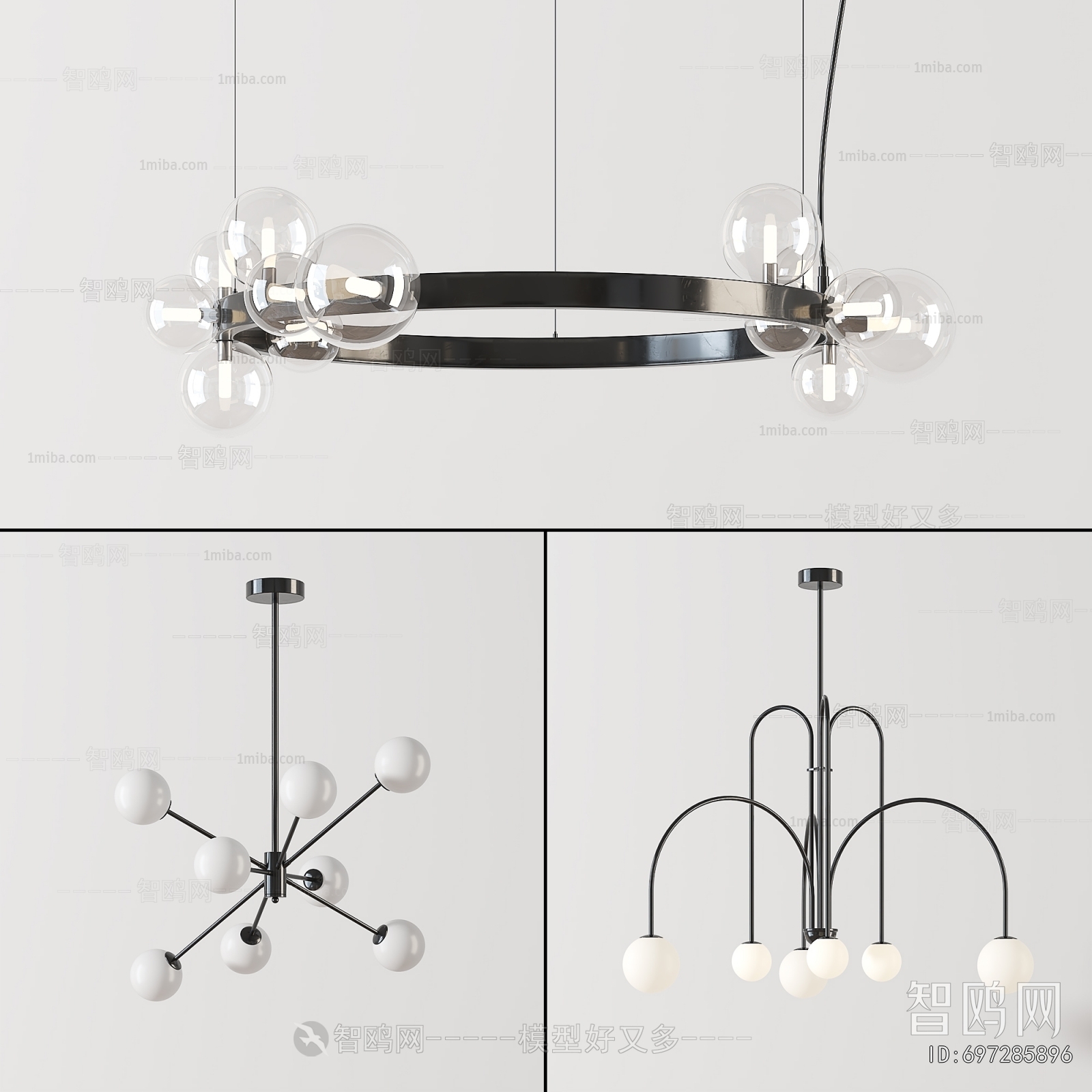 Modern Droplight