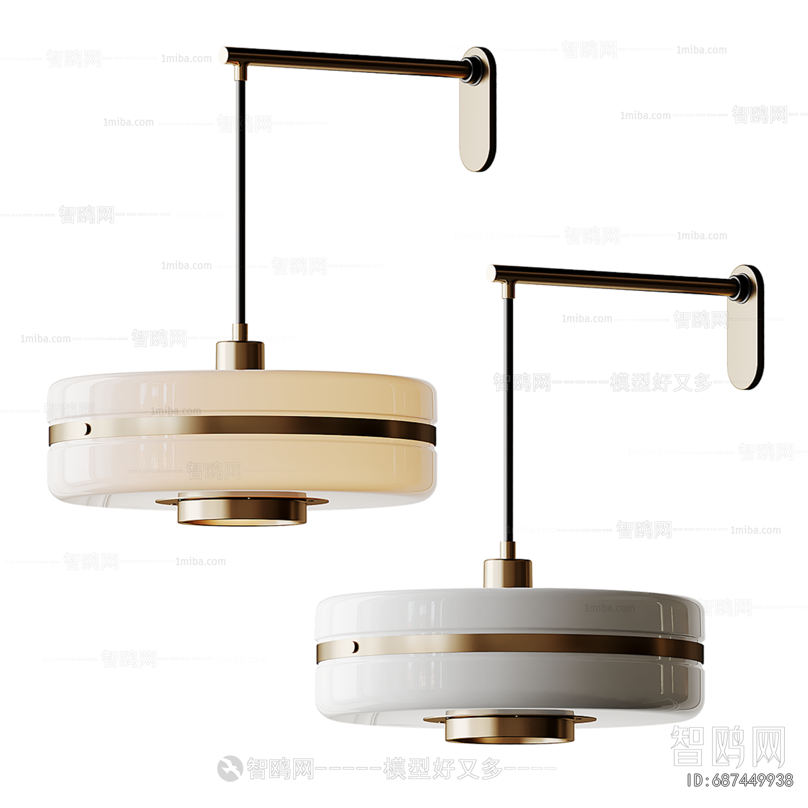 Modern Wall Lamp