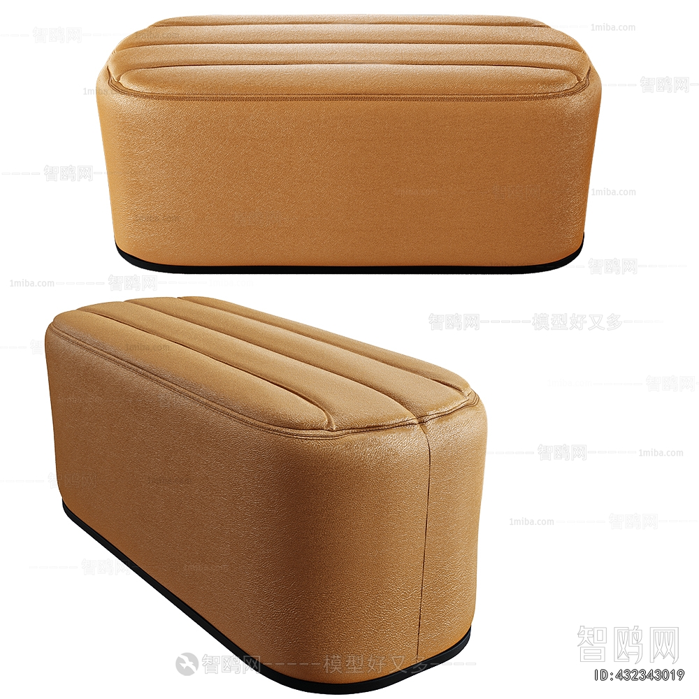 Modern Sofa Stool