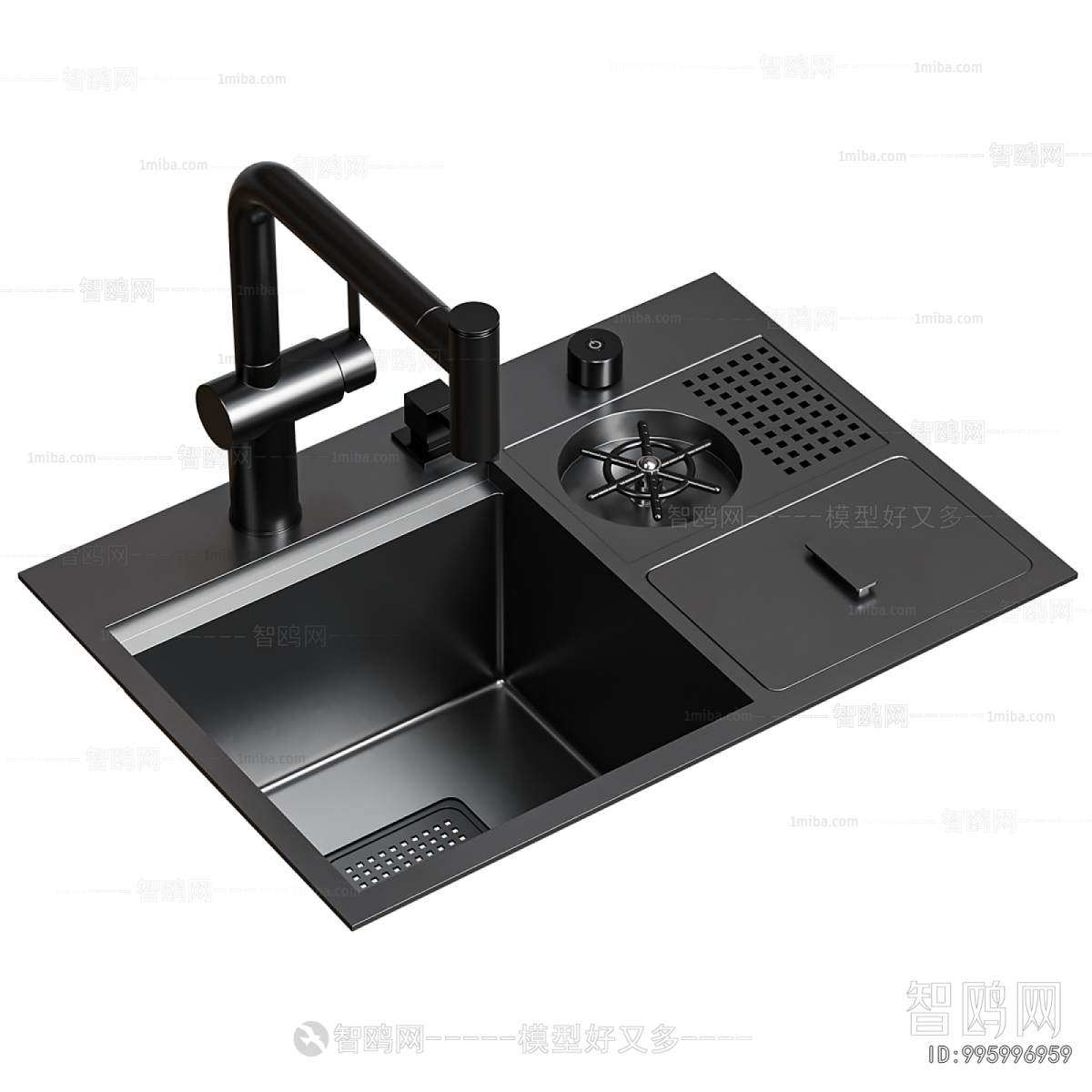 Modern Sink