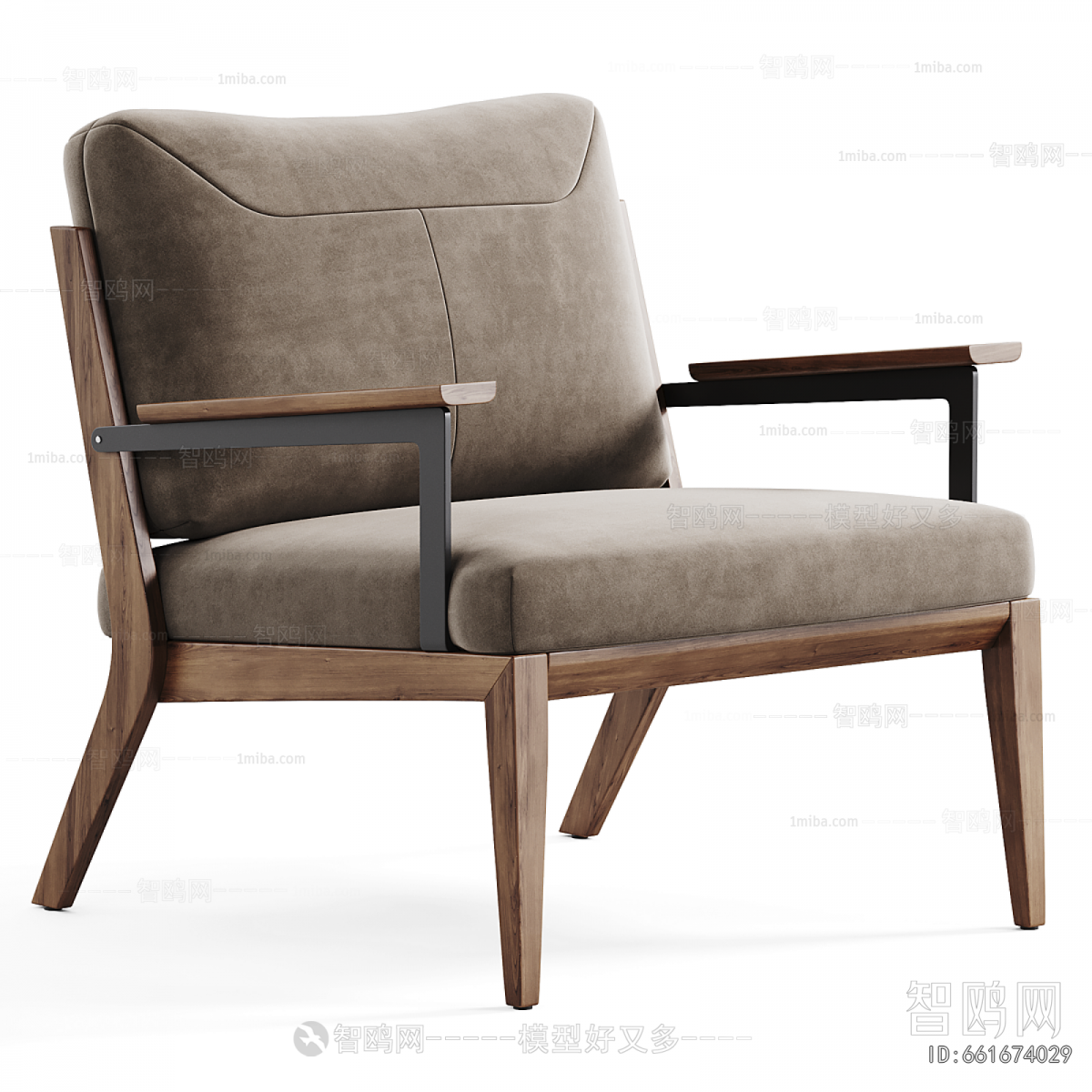 Modern Lounge Chair