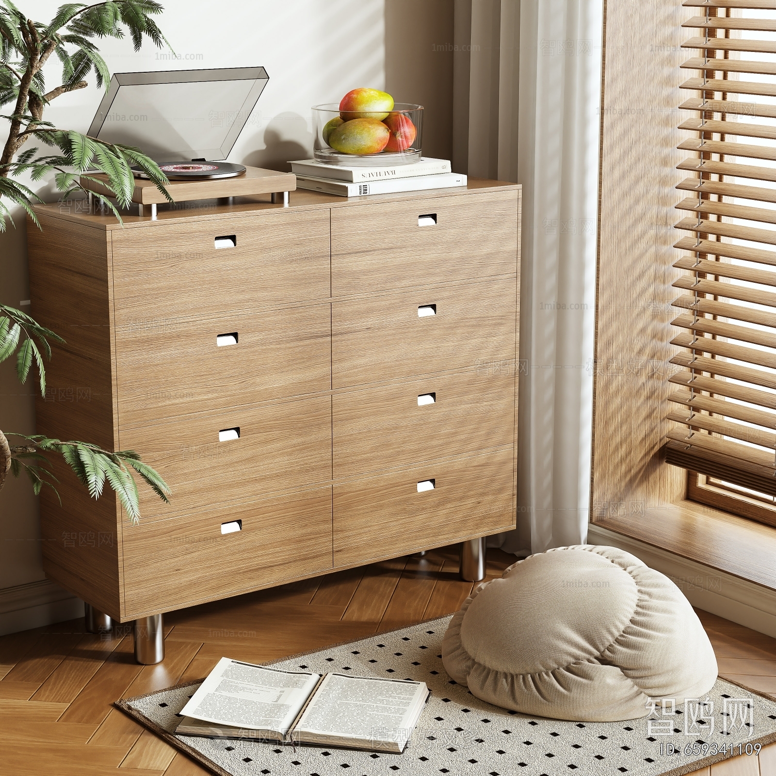 Modern Chest Of Drawers