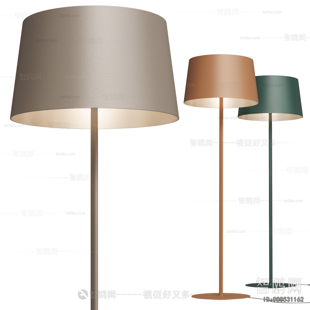 Modern Floor Lamp