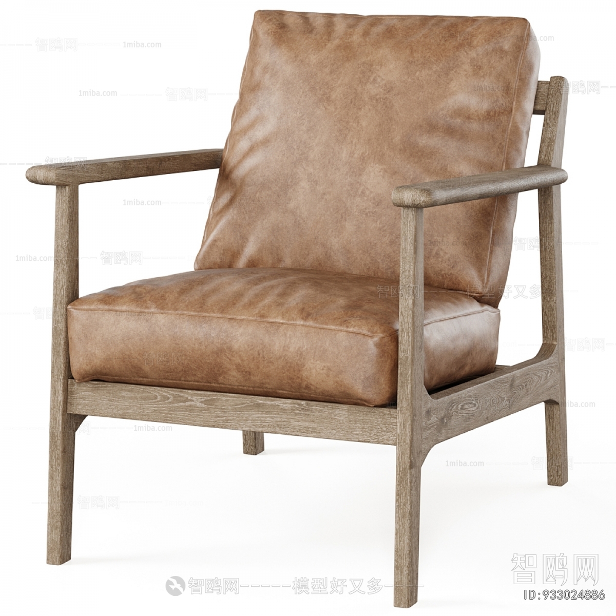 Modern Lounge Chair