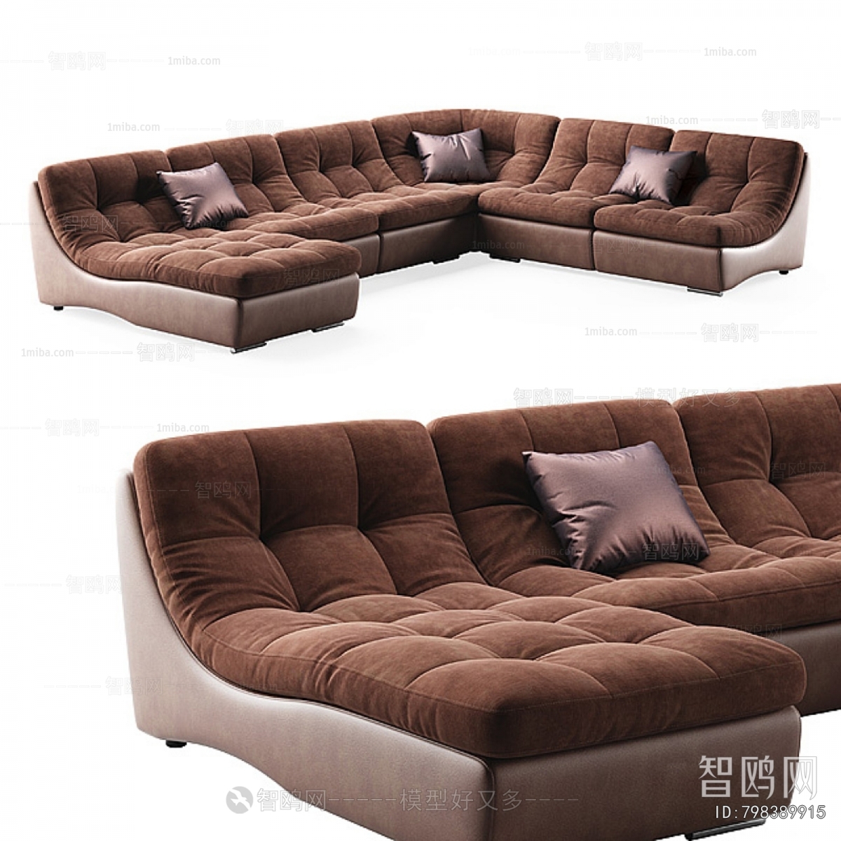 Modern Corner Sofa