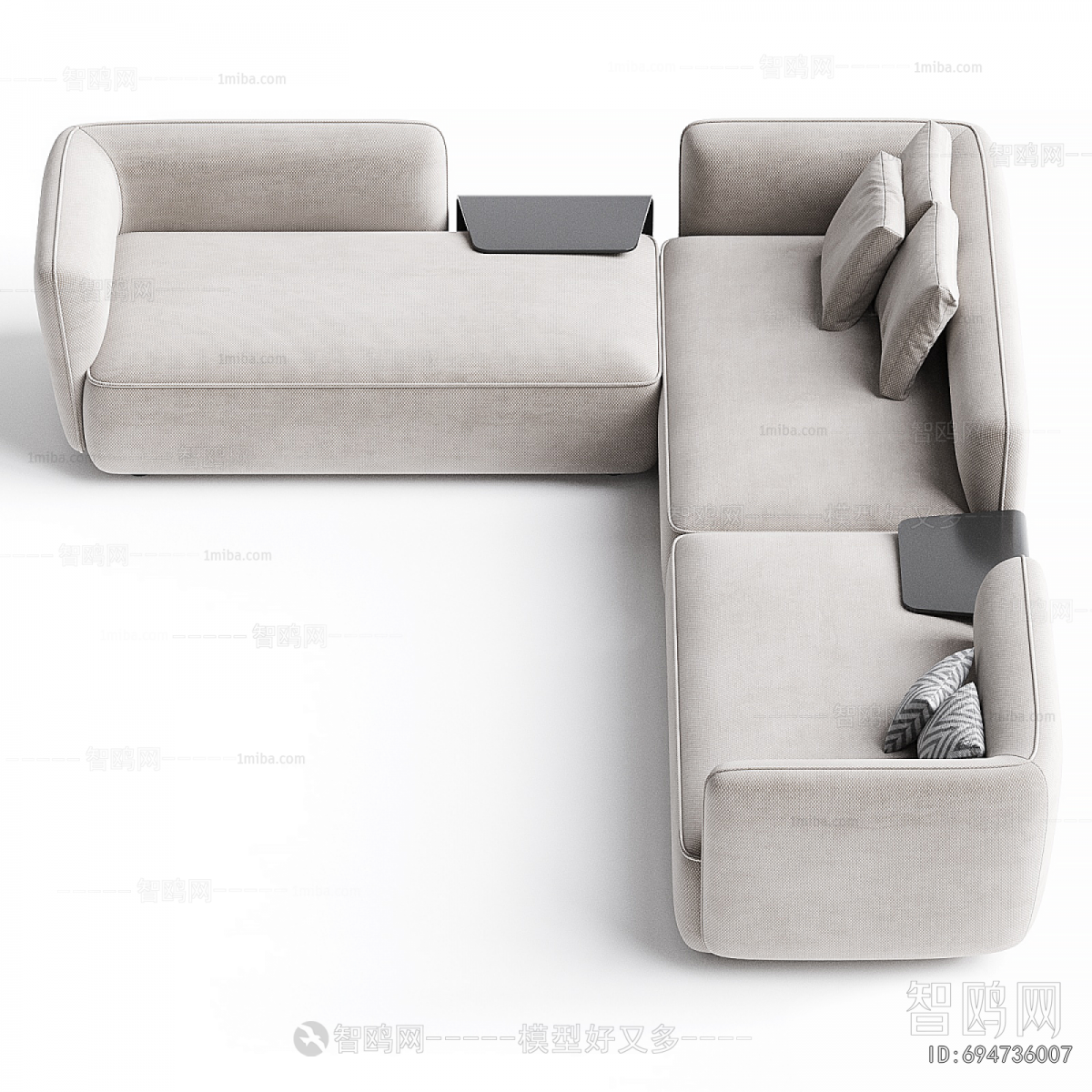 Modern Corner Sofa