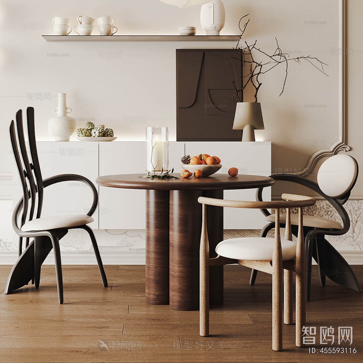 French Style Dining Table And Chairs