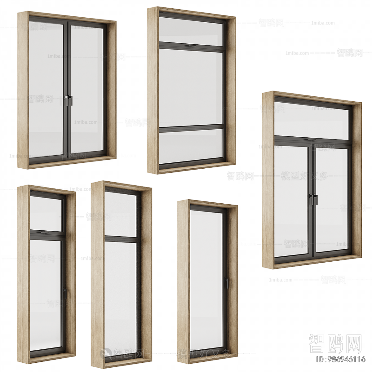 Modern Window