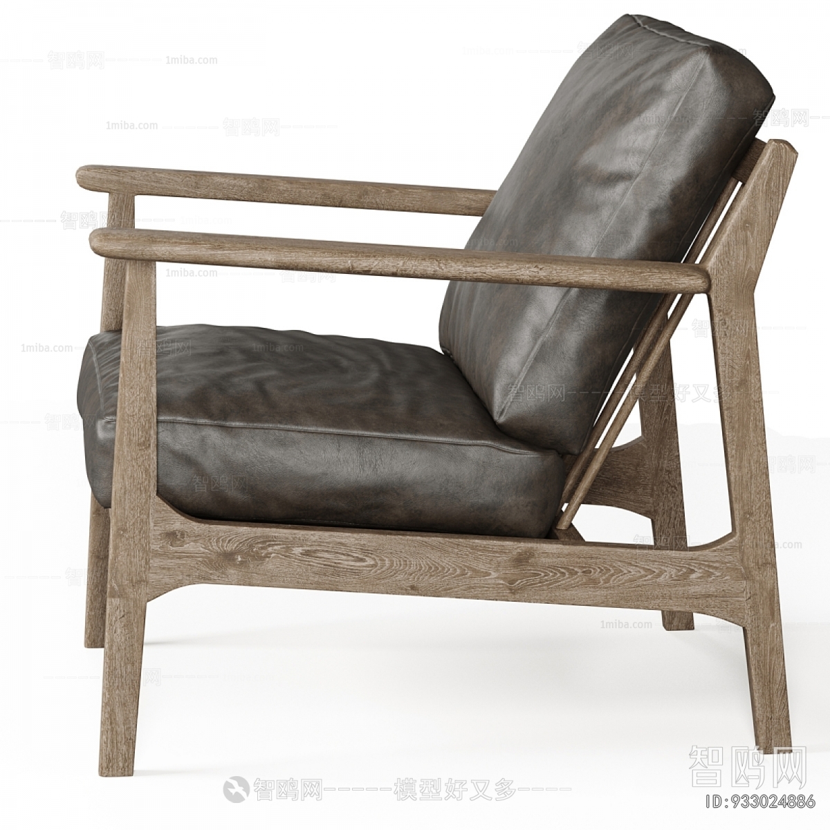 Modern Lounge Chair